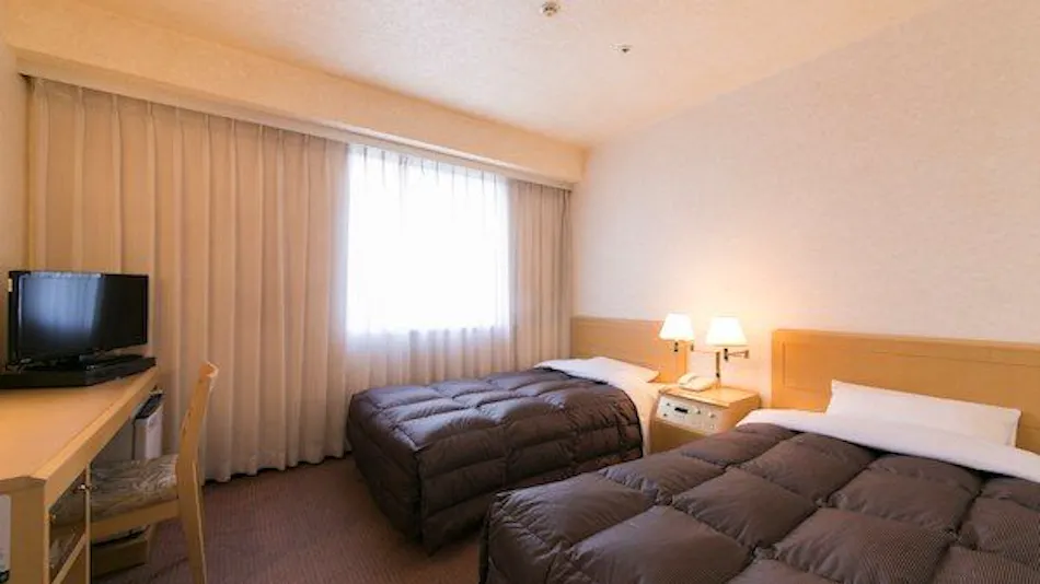 Shimonoseki Station West Washington Hotel Plaza