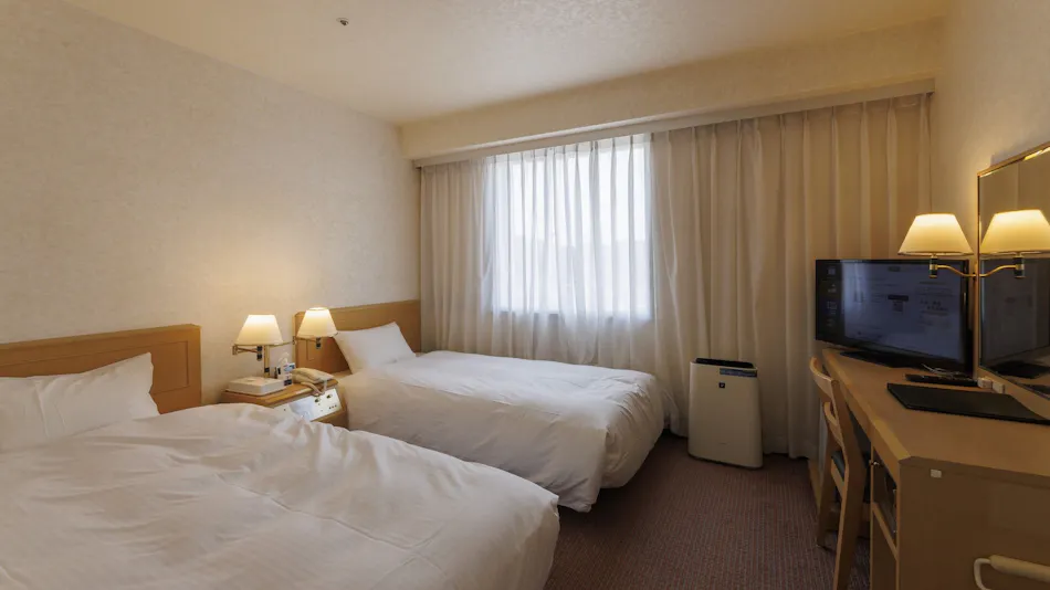 Shimonoseki Station West Washington Hotel Plaza