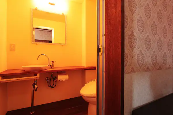 【ห้องสไตล์ญี่ปุ่นและตะวันตก】มีห้องน้ำ