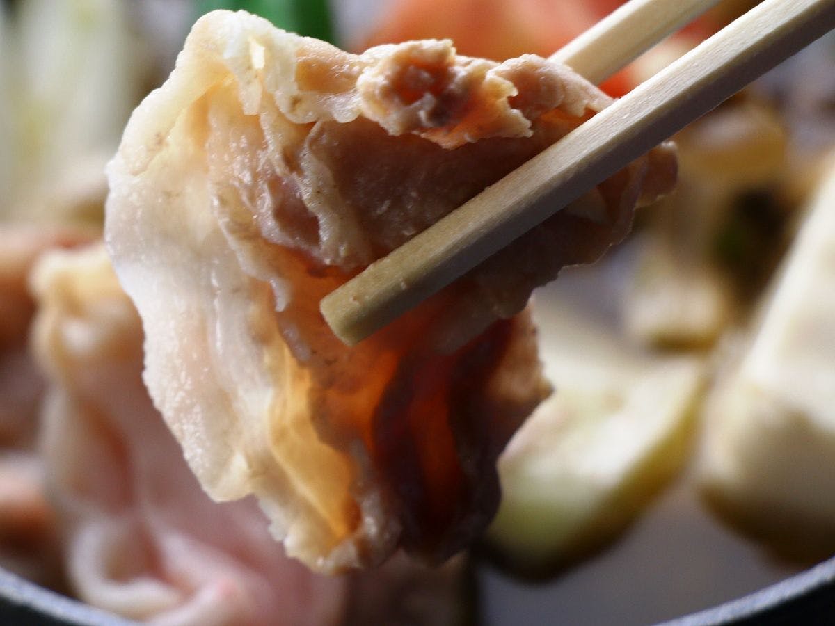 【อาหารเย็น】หม้อไฟตามฤดูกาล