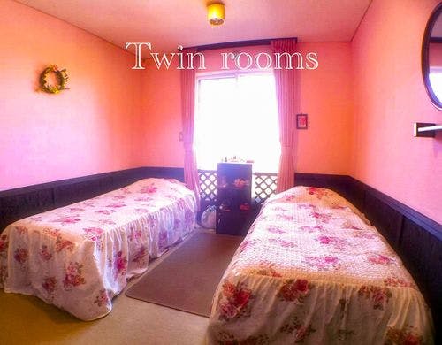 【ツインルーム一例】