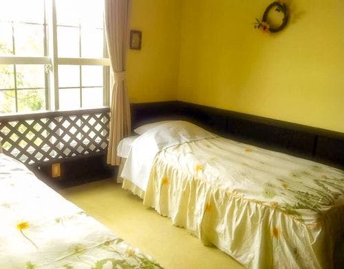 ・【ツインルーム一例】