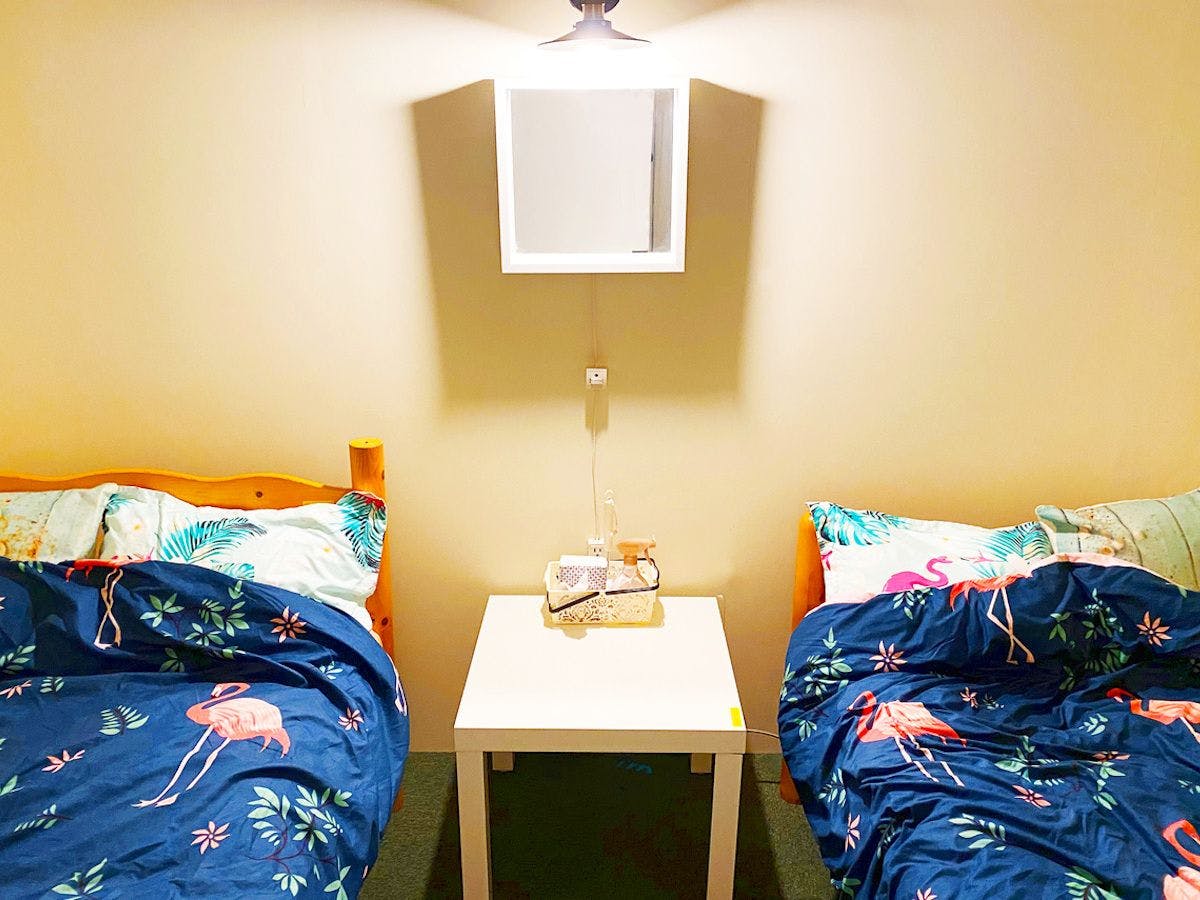 ห้องพักเตียงคู่