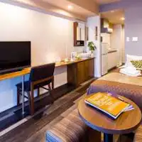 ห้องเตียงคู่