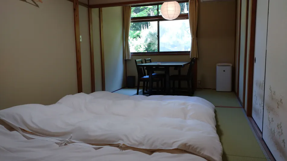Minshuku Hosono