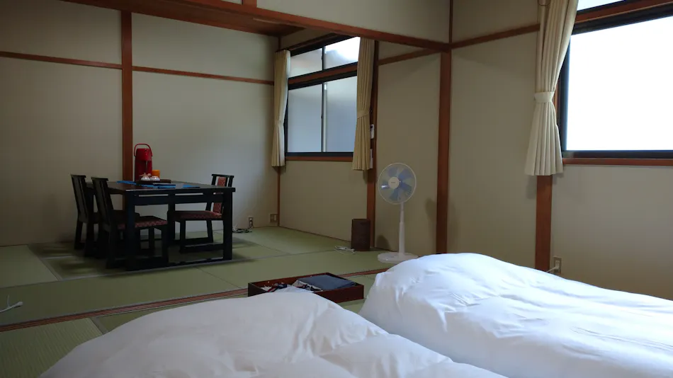 Minshuku Hosono