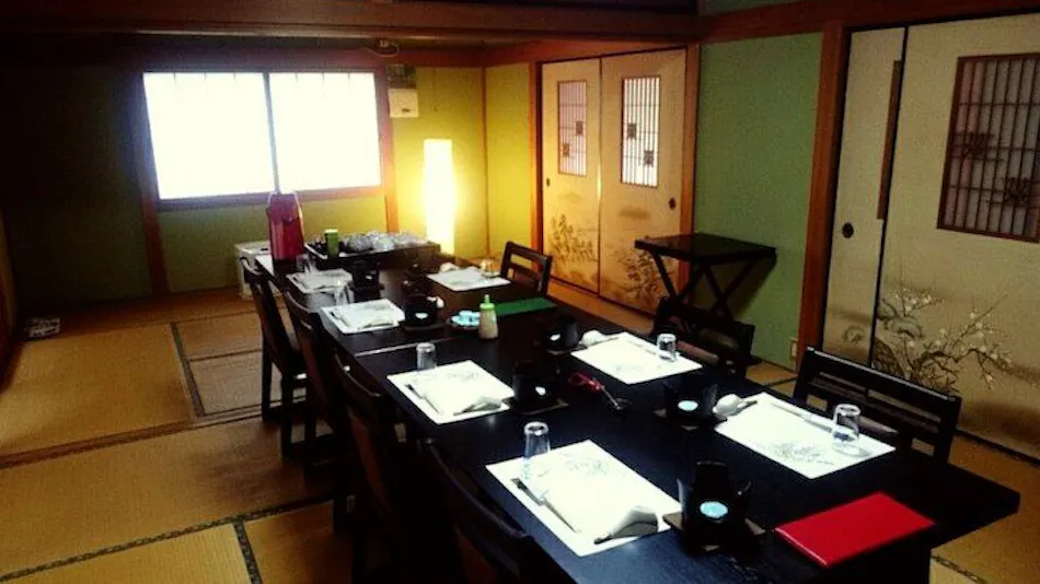 Minshuku Hosono