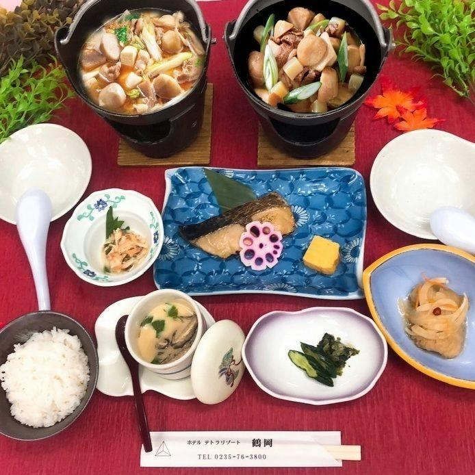 Hotel Tetra Resort Tsuruoka