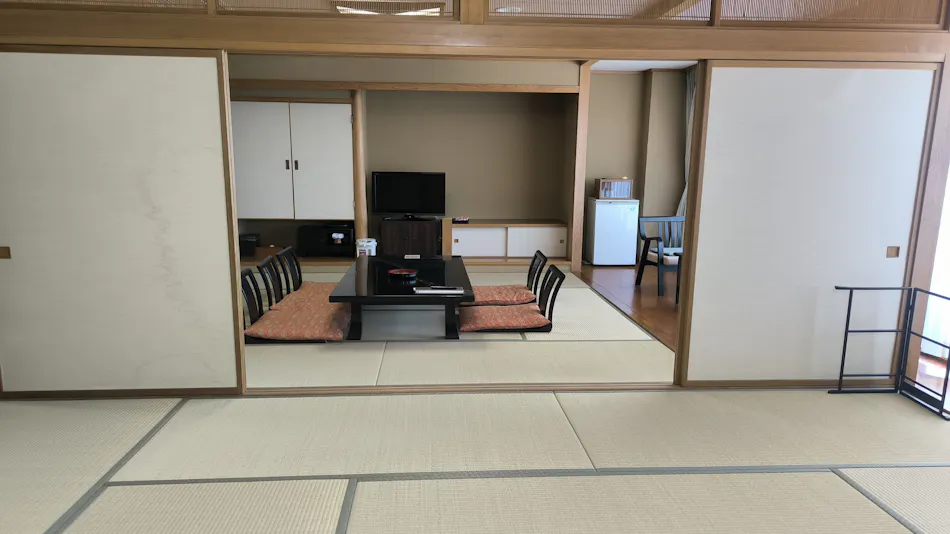Hotel Tetra Resort Tsuruoka