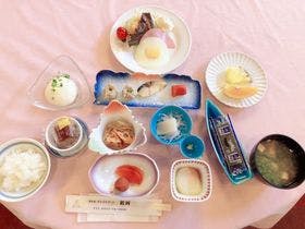 ホテルテトラリゾート鶴岡(旧海麓園）