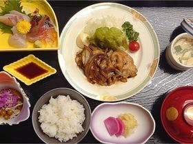 ホテルテトラリゾート鶴岡(旧海麓園）