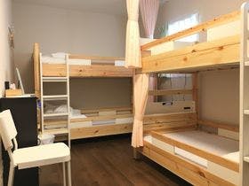 シロノシタゲストハウス　姫路のお宿