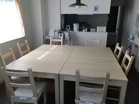 シロノシタゲストハウス　姫路のお宿