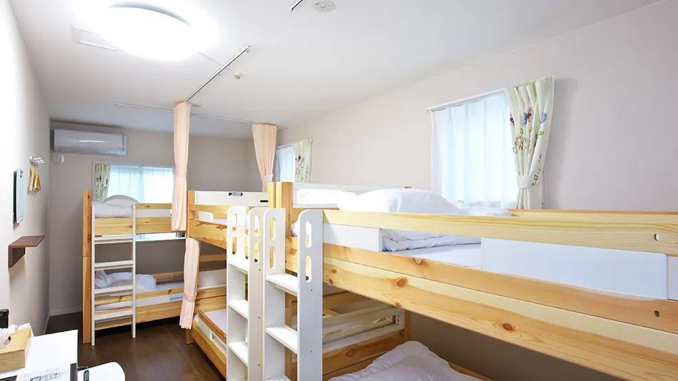 Shironoshita Guesthouse Himeji Inn