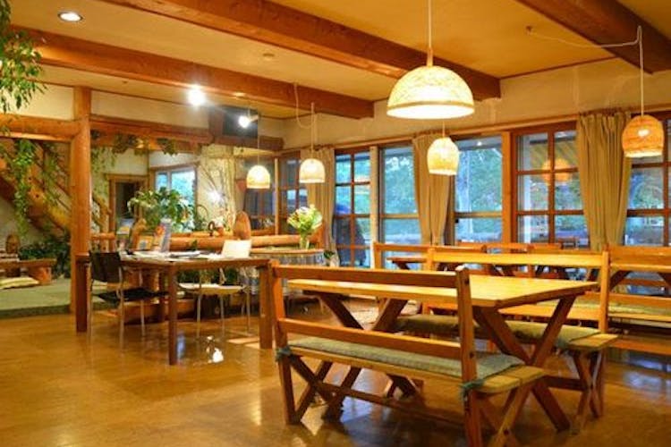 カントリー イン ミルキーハウス 宿泊予約なら Yahoo トラベル カントリー イン ミルキーハウス 宿泊予約なら Yahoo トラベル