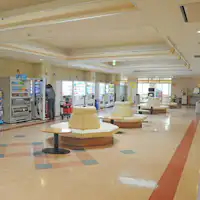 【Di dalam hotel】Sudut minuman yang lengkap