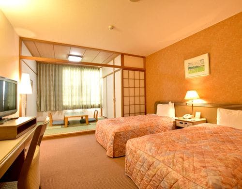 和洋室（禁煙）