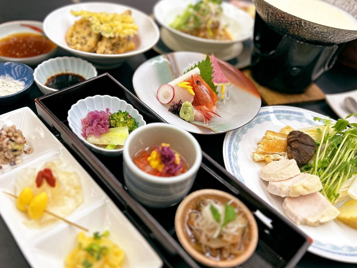 Yamahana Onsen Refre