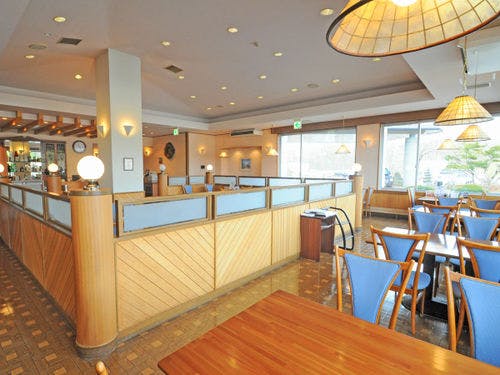 【レストラン】夕食会場