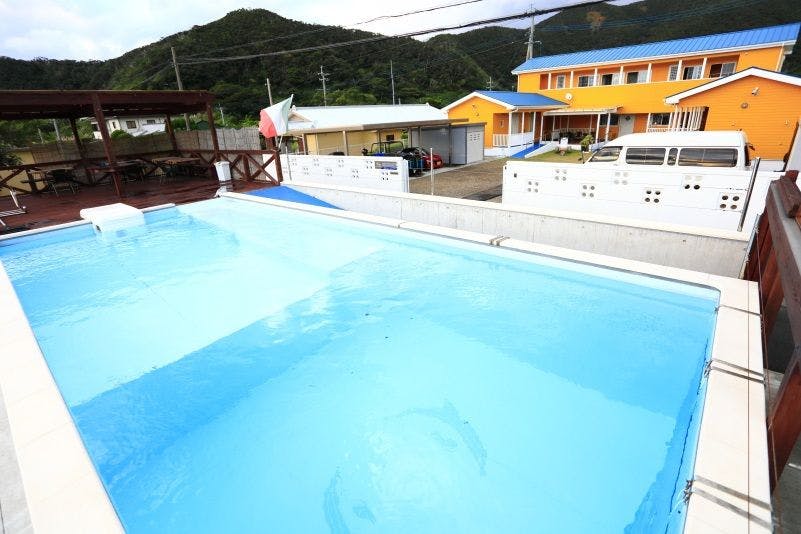 Zero Gravity Shimizu Villa