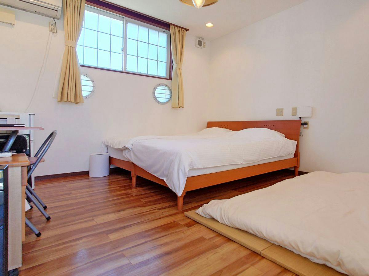 Zero Gravity Shimizu Villa