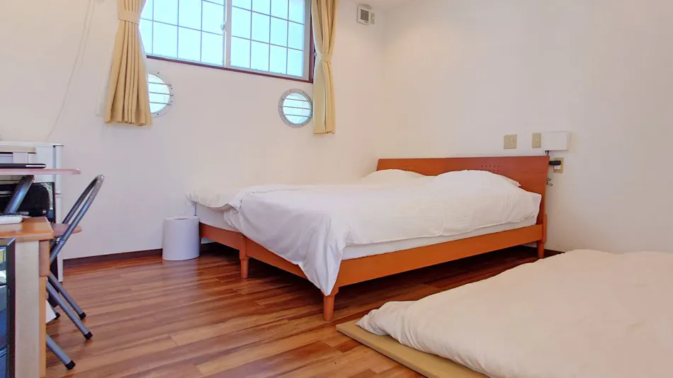 Zero Gravity Shimizu Villa