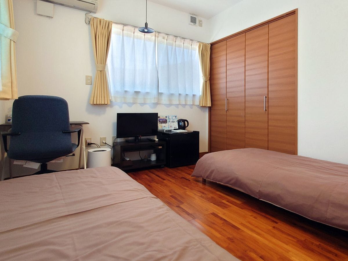Zero Gravity Shimizu Villa