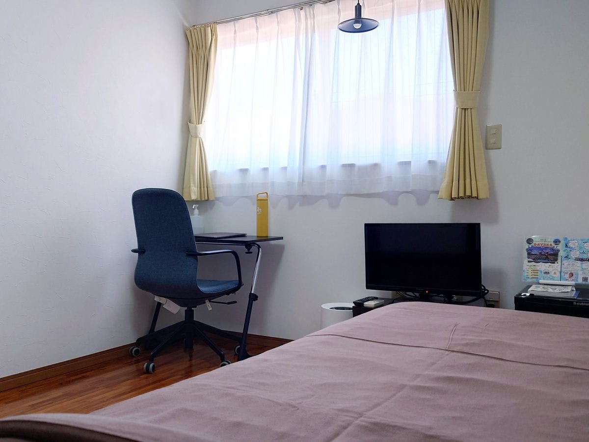Zero Gravity Shimizu Villa