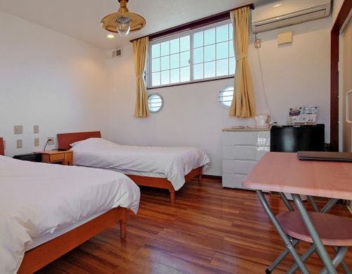 【1Fヴィラツインルームバリアフリー】