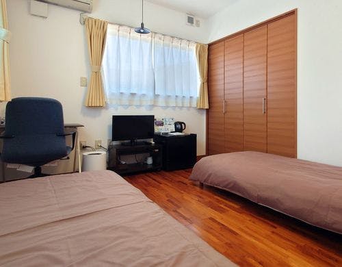 ワーケーションご利用も最適