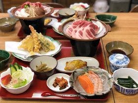 尾瀬戸倉温泉　マルイ旅館