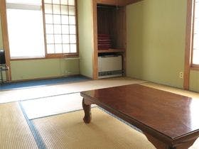 尾瀬戸倉温泉　マルイ旅館