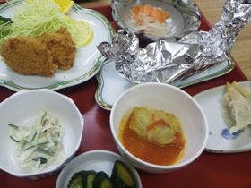 尾瀬戸倉温泉　マルイ旅館