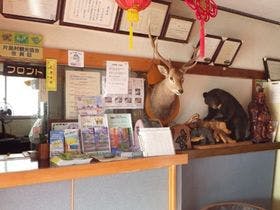 尾瀬戸倉温泉　マルイ旅館