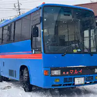 【外観】 บริการรับส่งด้วยรถบัส