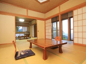 宿坊　御岳山荘