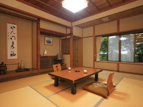 宿坊　御岳山荘