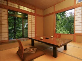 宿坊　御岳山荘