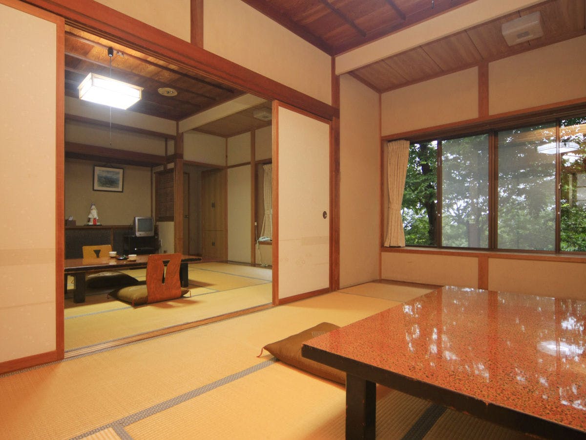 ≪客室一例≫