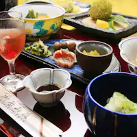 ≪夕食一例≫