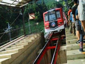 宿坊　御岳山荘
