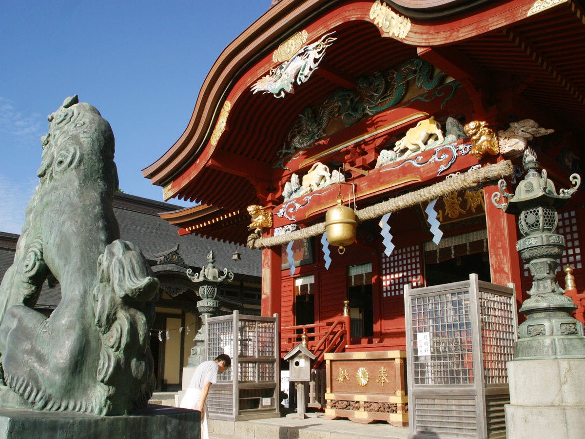 ≪御岳神社≫