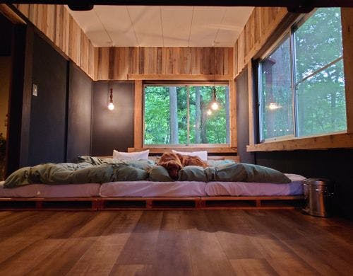 withDOG207ダイニング