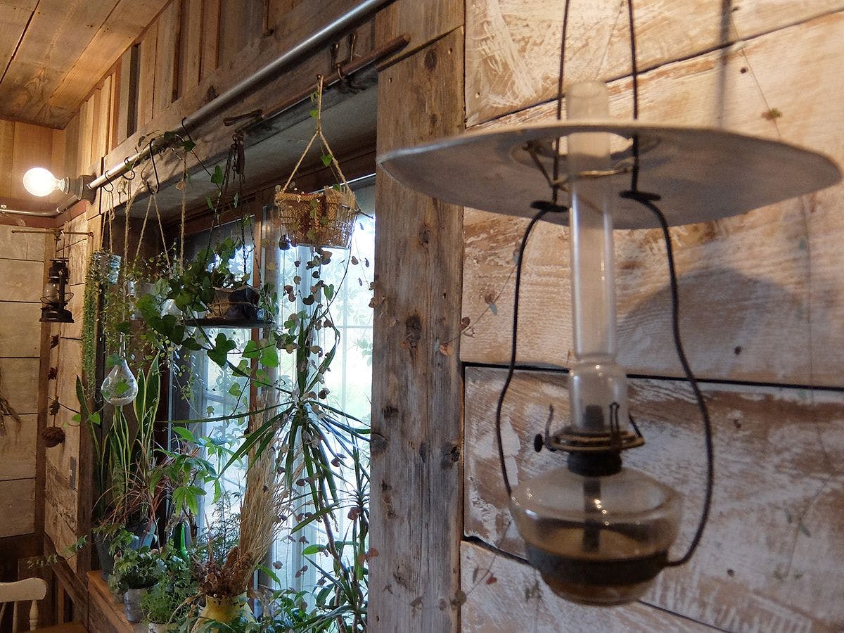 Tabiyado Lantern