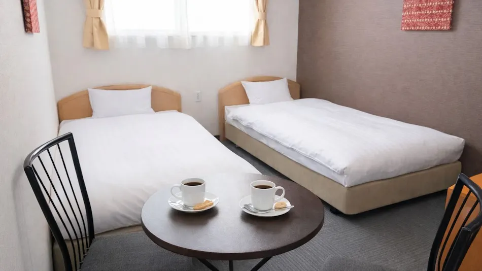 A-GATE HOTEL Hakodate