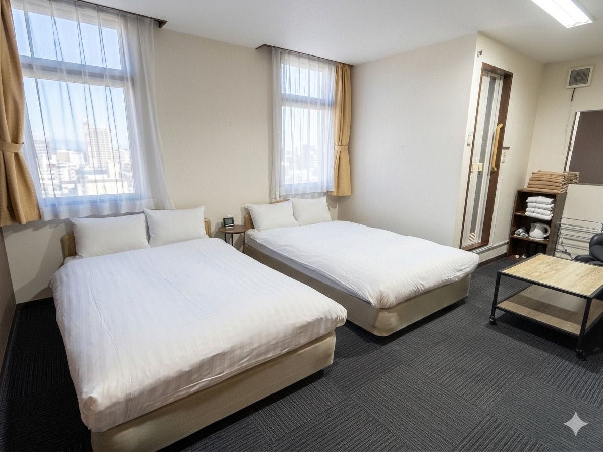 A-GATE HOTEL Hakodate