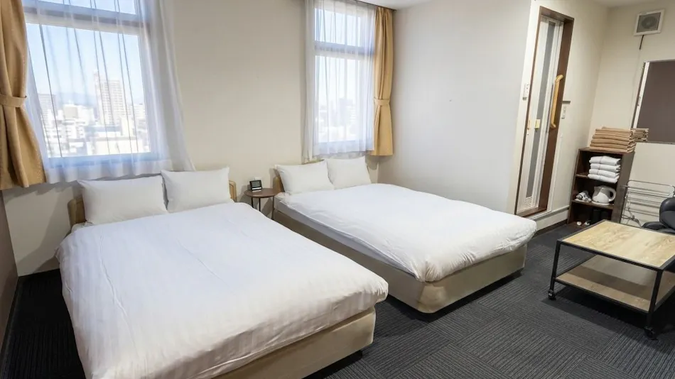 A-GATE HOTEL Hakodate
