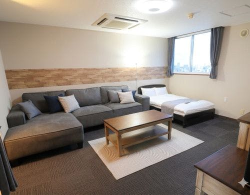 コネクティングルーム