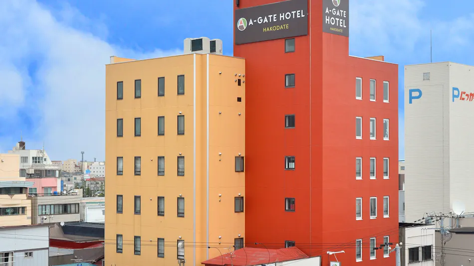 A-GATE HOTEL Hakodate