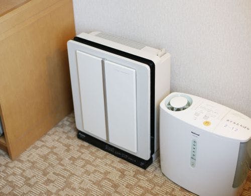 ◆加湿器・空気清浄機